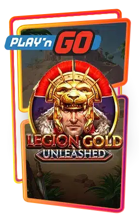 Legion Gold Unleashed ทดลองเล่นสล็อต ค่าย Play'n Go