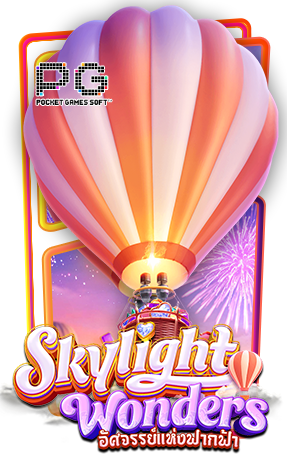 Skylight Wonders ทดลองเล่นสล็อต Pg Slot